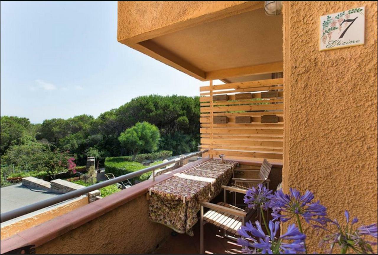 Villa Glicine 7 Stintino Exterior foto
